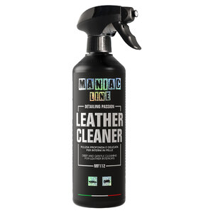 MAFRA - Prodotto per pelle Maniac - Leather Cleaner - MAFRA - Prodotto per pelle