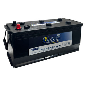 MAMMUTH - Batteria auto tradizionale Veicoli Commerciali - MAMMUTH - Batteria auto tradizionale