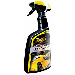 MEGUIARS - Cera e polish - Sintetica Ultimate Quik Wax - MEGUIARS - Cera e polish - Sintetica