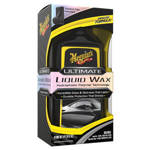 MEGUIARS - Cera e polish - Sintetica Ultimate Wax - MEGUIARS - Cera e polish - Sintetica