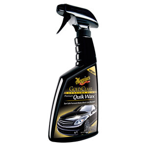 MEGUIARS - Cera e polish - Carnauba Gold Class - Quik Wax - MEGUIARS - Cera e polish - Carnauba