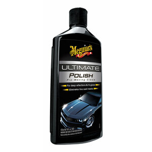 MEGUIARS - Rimuovi graffi Ultimate Polish - MEGUIARS - Rimuovi graffi