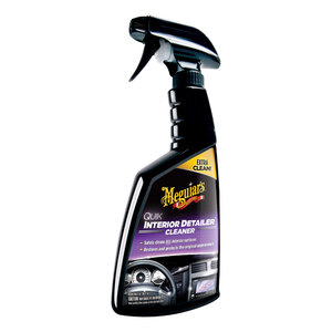 MEGUIARS - Cruscotto pulitore Classic - Quik Detailer Interior - MEGUIARS - Cruscotto pulitore