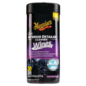 MEGUIARS - Cruscotto pulitore Quik Interior Detailer - MEGUIARS - Cruscotto pulitore