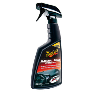 MEGUIARS - Cruscotto rinnovatore Classic - Natural Shine Vinyl & Rubber Protectant - MEGUIARS - Cruscotto rinnovatore