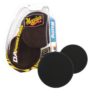MEGUIARS - Kit tampone DA Power System Waxing pad pack - MEGUIARS - Kit tampone