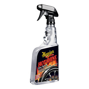 MEGUIARS - Nero Gomme Hot Shine - Tire Spray - MEGUIARS - Nero Gomme