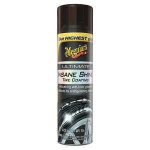 MEGUIARS - Nero Gomme Ultimate Tire Shine - MEGUIARS - Nero Gomme