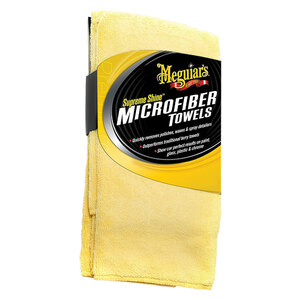 MEGUIARS - Panno microfibra Supreme Shine Microfiber - MEGUIARS - Panno microfibra