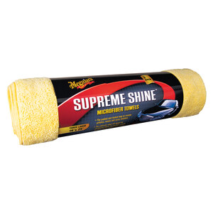 MEGUIARS - Panno microfibra Supreme Shine Microfiber Towel - MEGUIARS - Panno microfibra