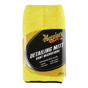 MEGUIARS - Panno microfibra Guanto per interni - MEGUIARS - Panno microfibra