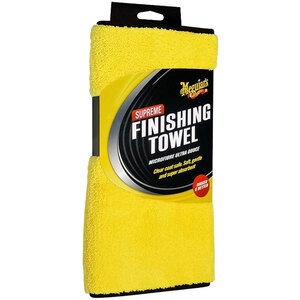 MEGUIARS - Panno microfibra Supreme Finishing Towel - MEGUIARS - Panno microfibra