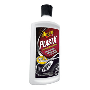 MEGUIARS - Plastica e gomma da esterni Classic - Plast-X - MEGUIARS - Plastica e gomma da esterni