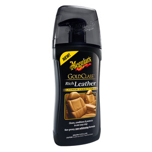 MEGUIARS - Prodotto per pelle Gold Class - Rich Leather Cleaner - MEGUIARS - Prodotto per pelle