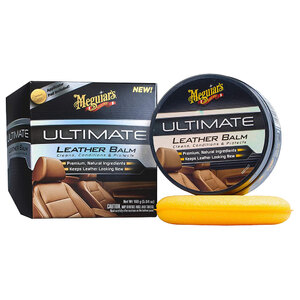 MEGUIARS - Prodotto per pelle Ultimate Leather Balm - MEGUIARS - Prodotto per pelle