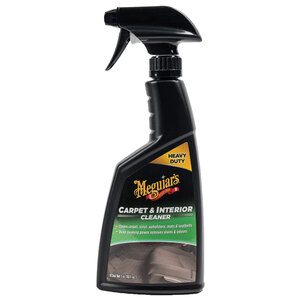 MEGUIARS - Prodotto per tessuti Classic - Carpet & Interior Cleaner - MEGUIARS - Prodotto per tessuti