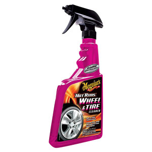 MEGUIARS - Pulitore Cerchi Hot Rims - All Wheel Cleaner - MEGUIARS - Pulitore Cerchi