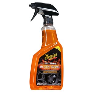 MEGUIARS - Pulitore Cerchi Hot Rims Black Wheel Cleaner - MEGUIARS - Pulitore Cerchi