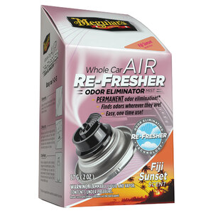 MEGUIARS - Pulizia climatizzatore Re-Fresher Fiji Suns - MEGUIARS - Pulizia climatizzatore