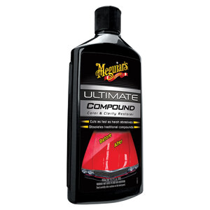 MEGUIARS - Rimuovi graffi Ultimate Compound - MEGUIARS - Rimuovi graffi