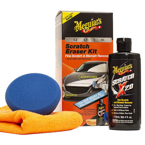 MEGUIARS - Rimuovi graffi Scratch Eraser kit - MEGUIARS - Rimuovi graffi