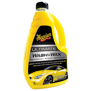 MEGUIARS - Shampoo con cera Classic - Ultimate Wash & Wax - MEGUIARS - Shampoo con cera
