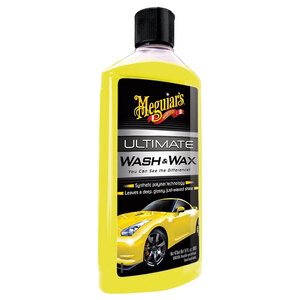 MEGUIARS - Shampoo con cera Ultimate Wash and Wax - MEGUIARS - Shampoo con cera