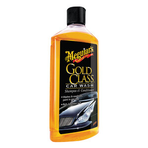 MEGUIARS - Shampoo con cera Gold Class - Car Wash Shampoo - MEGUIARS - Shampoo con cera