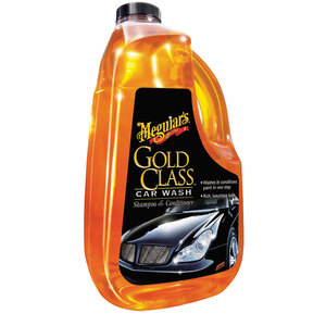 MEGUIARS - Shampoo con cera Gold Class - Car Wash Shampoo - MEGUIARS - Shampoo con cera