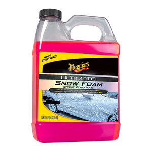 MEGUIARS - Shampoo Ultimate Snow Foam - MEGUIARS - Shampoo