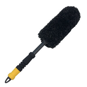 MEGUIARS - Spazzola cerchi Supreme Large - MEGUIARS - Spazzola cerchi