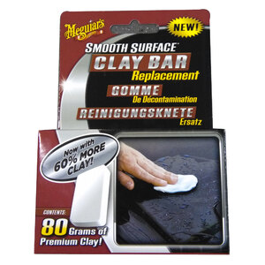 MEGUIARS - Trattamento carrozzeria Clay Bar - MEGUIARS - Trattamento carrozzeria