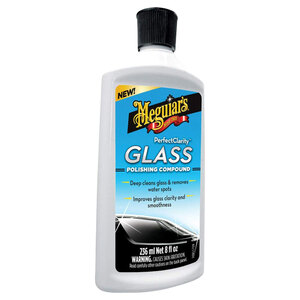 MEGUIARS - Trattamento vetri Perfect Clarity Glass Polishing Compound - MEGUIARS - Trattamento vetri