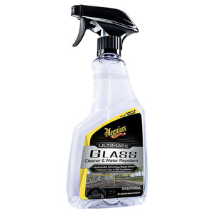 MEGUIARS - Vetri pulitore Ultimate Glass Cleaner & Water Repellent - MEGUIARS - Vetri pulitore