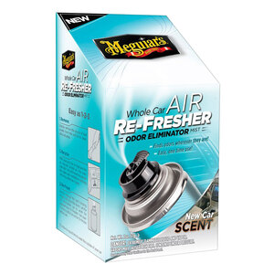 MEGUIARS - Pulizia climatizzatore Air refresher - MEGUIARS - Pulizia climatizzatore