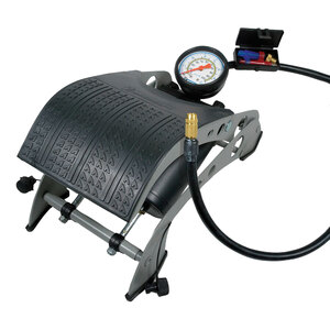 MICHELIN - Pompa a pedale - MICHELIN - Pompa a pedale