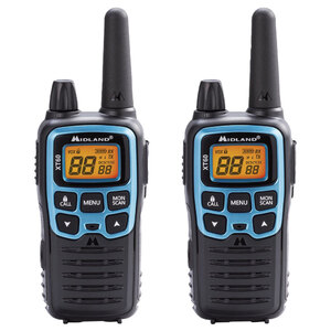 MIDLAND - Ricetrasmittente XT 60 Walkie Talkie - MIDLAND - Ricetrasmittente