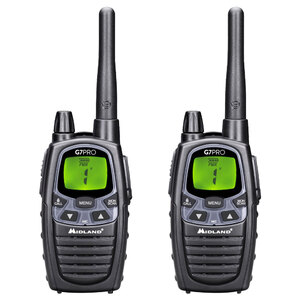 MIDLAND - Ricetrasmittente G7 Pro Walkie Talkie - MIDLAND - Ricetrasmittente