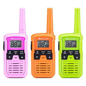 MIDLAND - Ricetrasmittente XT10 Pro Multicolor 3 Radio - MIDLAND - Ricetrasmittente