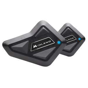 MIDLAND - Kit interfono con Bluetooth BT Mini Duo - MIDLAND - Kit interfono con Bluetooth
