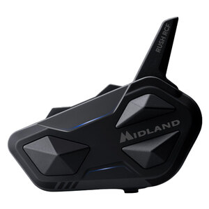 MIDLAND - Kit interfono con Bluetooth BT Rush RCF - MIDLAND - Kit interfono con Bluetooth