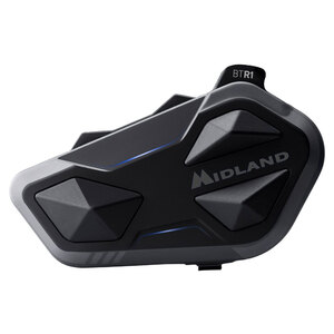 MIDLAND - Kit interfono con Bluetooth BTR1 Intercom - MIDLAND - Kit interfono con Bluetooth