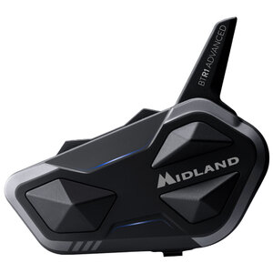 MIDLAND - Kit interfono con Bluetooth BTR1 Advanced X - MIDLAND - Kit interfono con Bluetooth