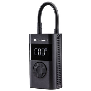 MIDLAND - Compressore tascabile Enerpump power bank - MIDLAND - Compressore tascabile