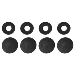 MINERVA - Accessori - Bottoni fermatappeti - MINERVA Alfa Romeo Mito, Fiat, Lancia - Accessori - Bottoni fermatappeti