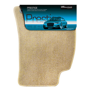 MINERVA - Tappeti in moquette specifico Prestige Beige Ford Galaxy - MINERVA Ford Galaxy 1995-2005 - In Moquette specifico