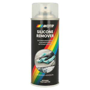 MOTIP - Sgrassante pre-verniciatura Rimuovi silicone - MOTIP - Sgrassante pre-verniciatura