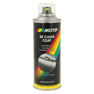 MOTIP - Vernice multiuso Rivestimento trasparente 2K - MOTIP - Vernice multiuso