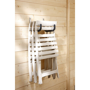 MOTTEZ - Gancio di stoccaggio F100G - MOTTEZ - Gancio di stoccaggio