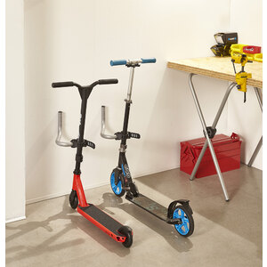 MOTTEZ - Supporto monopattino Da muro - MOTTEZ - Supporto monopattino